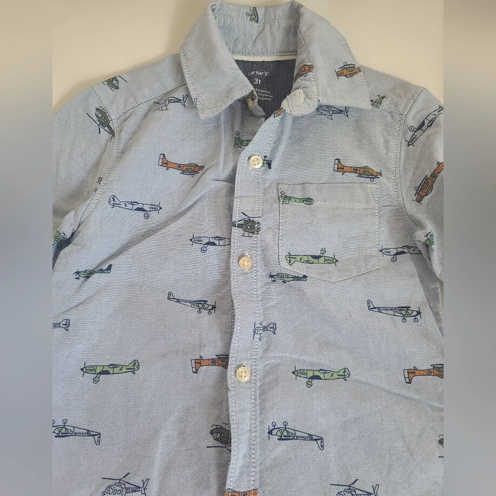 Carters pre owned